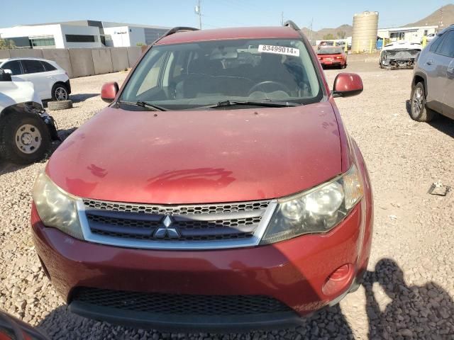 2009 Mitsubishi Outlander ES