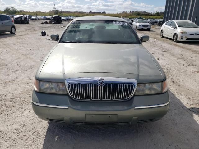 2001 Mercury Grand Marquis GS