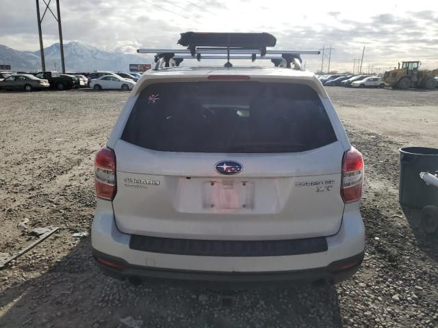 2015 Subaru Forester 2.0XT Touring