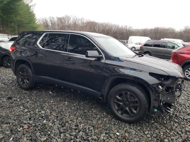 2019 Chevrolet Traverse LS