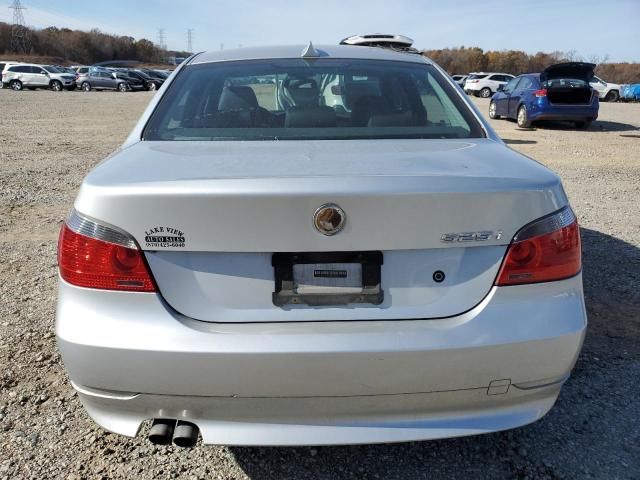 2007 BMW 525 I