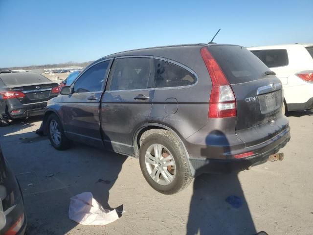 2010 Honda CR-V EXL