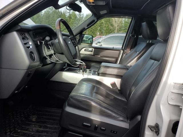 2010 Ford Expedition EL Limited