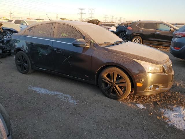 2014 Chevrolet Cruze LTZ