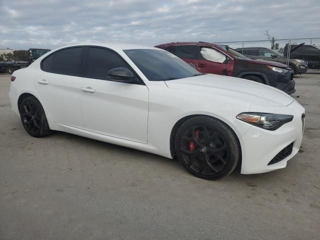 2019 Alfa Romeo Giulia