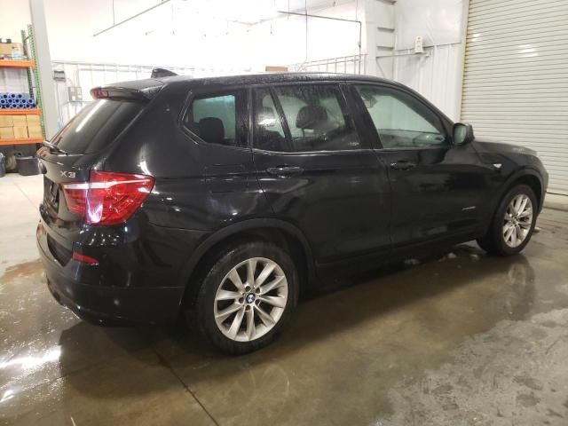 2013 BMW X3 XDRIVE28I