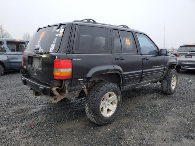 1998 Jeep Grand Cherokee Laredo