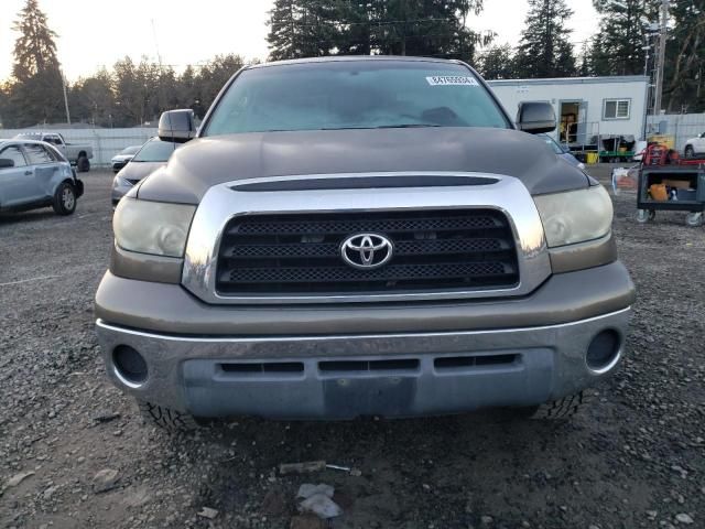 2009 Toyota Tundra Double Cab