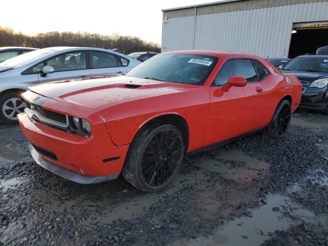 2010 Dodge Challenger SE