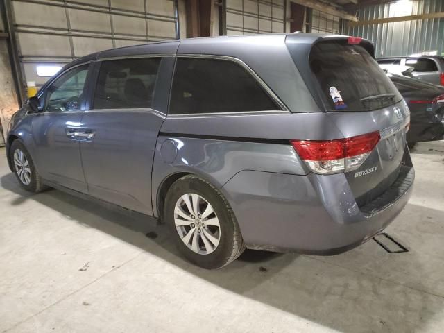 2014 Honda Odyssey EXL