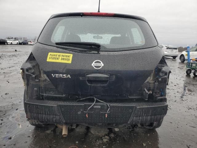 2008 Nissan Versa S