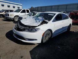 Chrysler salvage cars for sale: 2017 Chrysler 200 Limited