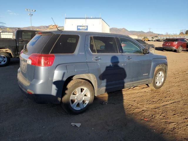2011 GMC Terrain SLE