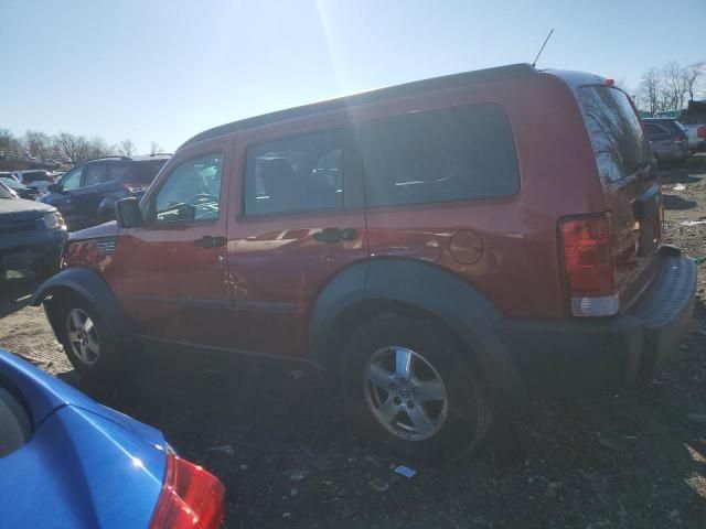 2008 Dodge Nitro SXT