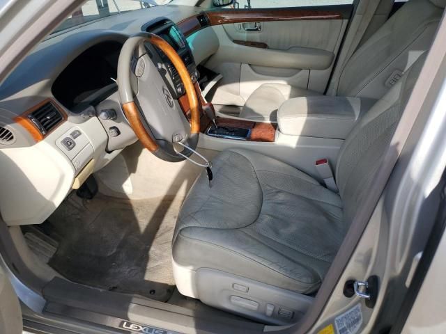 2003 Lexus LS 430