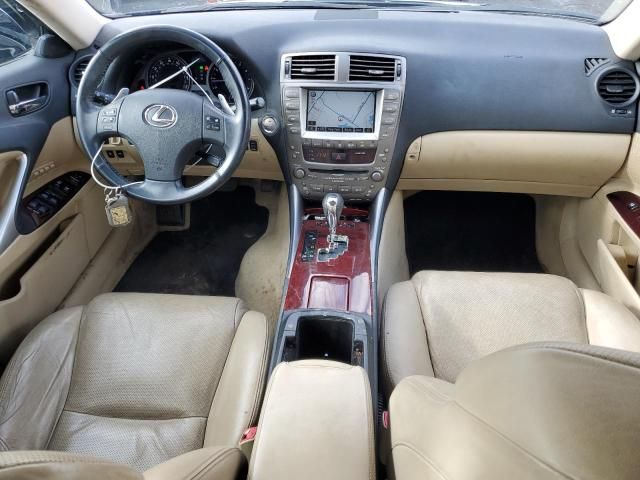 2008 Lexus IS 250