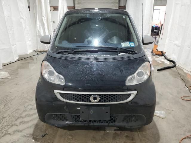 2013 Smart Fortwo Pure