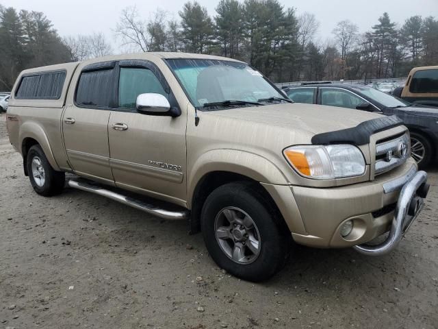 2006 Toyota Tundra Double Cab SR5