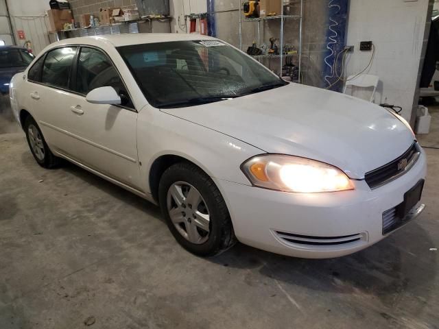 2006 Chevrolet Impala LS