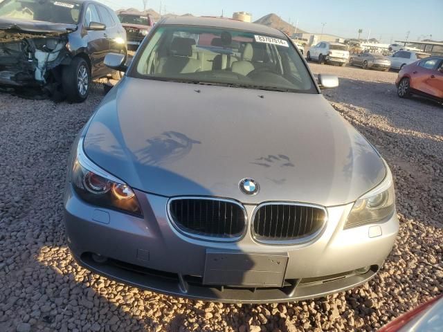 2004 BMW 530 I