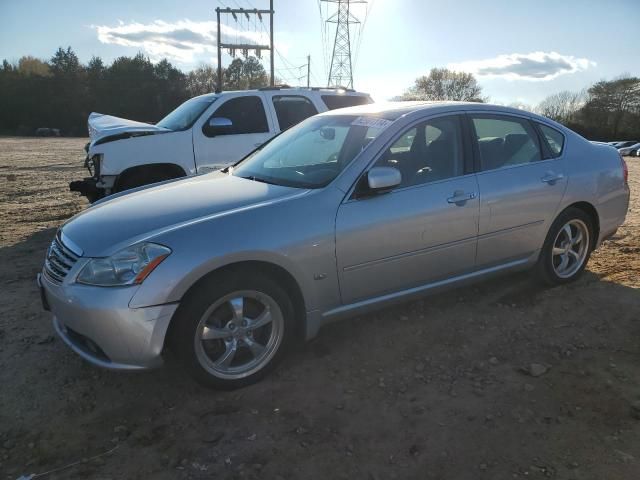 2007 Infiniti M35 Base