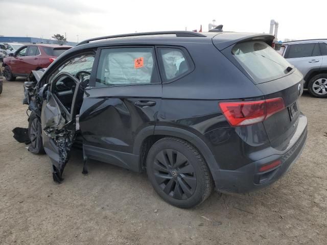 2022 Volkswagen Taos S