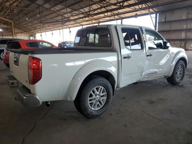 2016 Nissan Frontier S