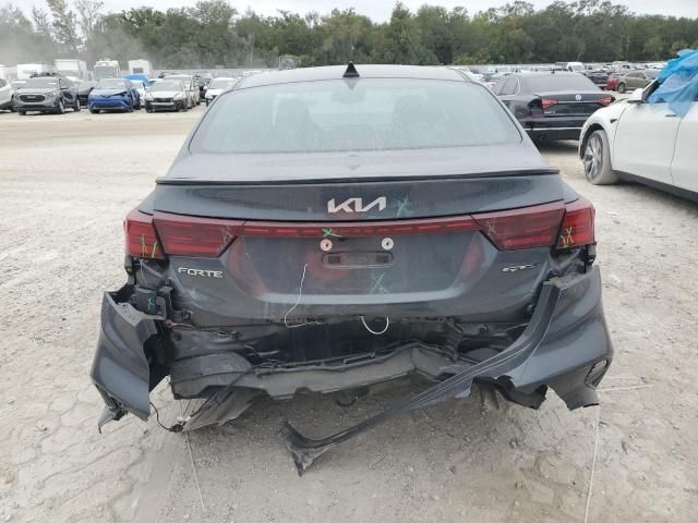 2023 KIA Forte GT Line