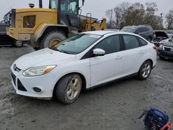 Ford salvage cars for sale: 2014 Ford Focus SE