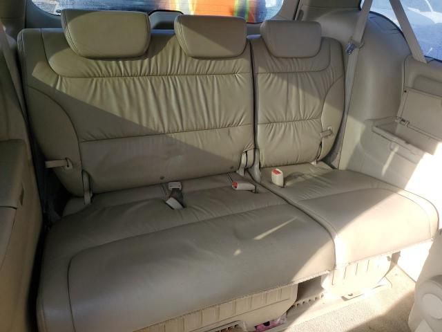 2010 Honda Odyssey EXL