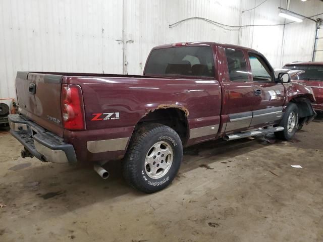 2003 Chevrolet Silverado K1500