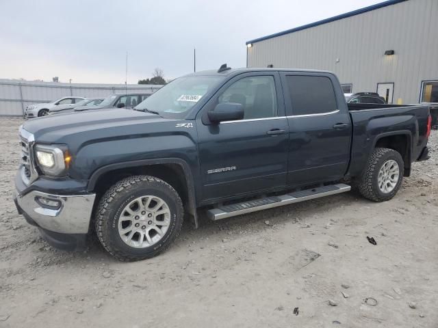 2017 GMC Sierra K1500 SLE