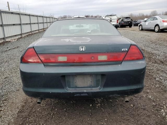 1999 Honda Accord EX