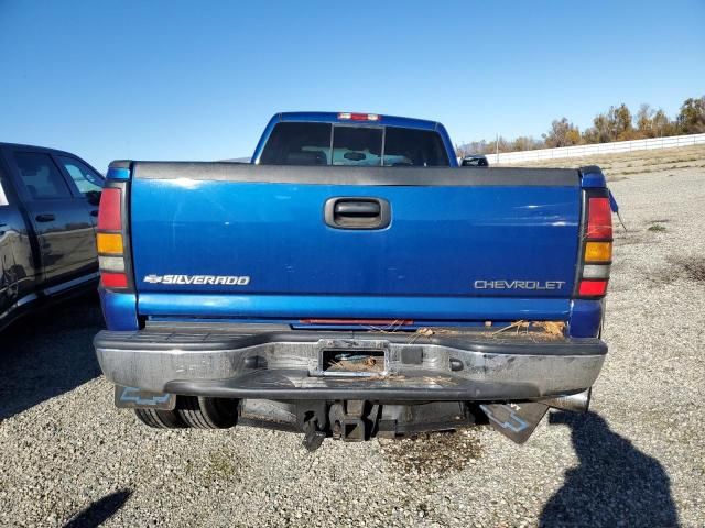 2003 Chevrolet Silverado K3500