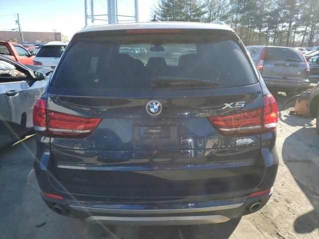 2017 BMW X5 XDRIVE35I