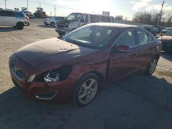 Volvo s60 Vehiculos salvage en venta: 2013 Volvo S60 T5