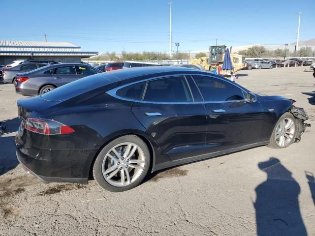 2013 Tesla Model S