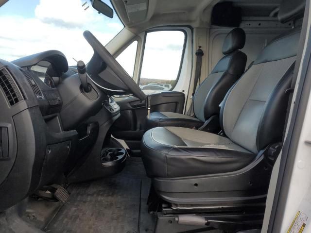 2017 Dodge RAM Promaster 1500 1500 Standard