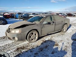 Pontiac Grand Prix salvage cars for sale: 2005 Pontiac Grand Prix GTP