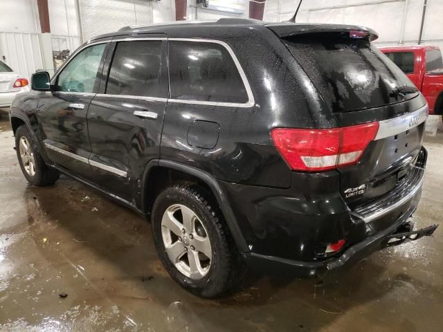 2013 Jeep Grand Cherokee Limited