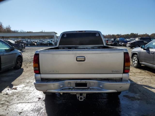 2002 GMC New Sierra K1500