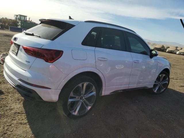 2021 Audi Q3 Premium S Line 45