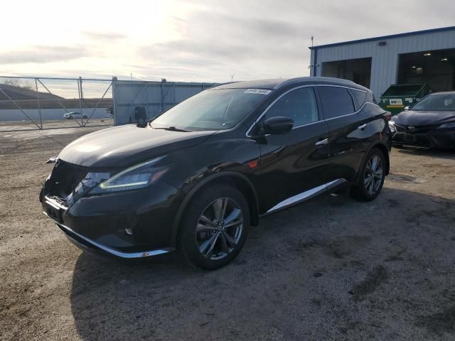 2020 Nissan Murano Platinum