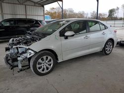 Salvage cars for sale from Copart Cartersville, GA: 2024 Toyota Corolla LE