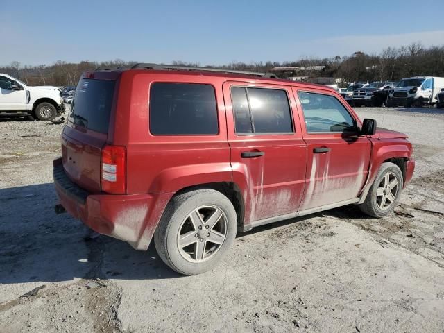 2008 Jeep Patriot Sport