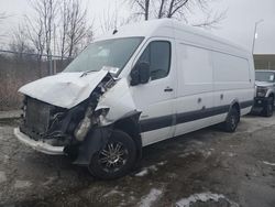 Freightliner salvage cars for sale: 2015 Freightliner Sprinter 2500