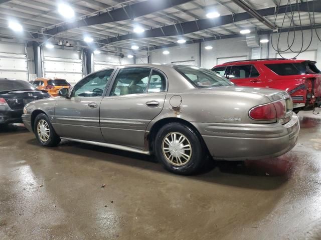 2002 Buick Lesabre Custom