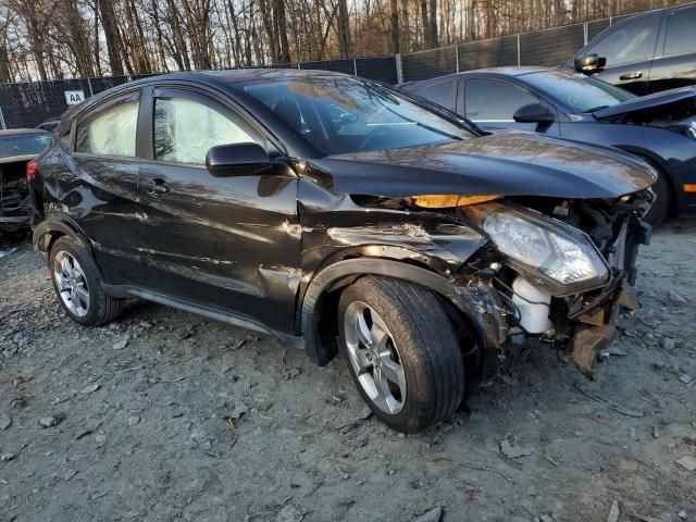 2018 Honda HR-V LX