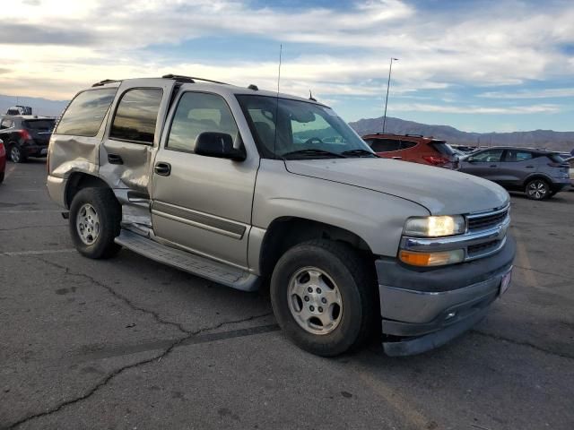 2005 Chevrolet Tahoe C1500