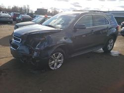 Chevrolet Equinox salvage cars for sale: 2015 Chevrolet Equinox LT